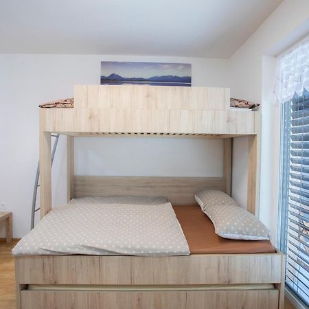 Studio Novak Bled Apartamento Exterior foto