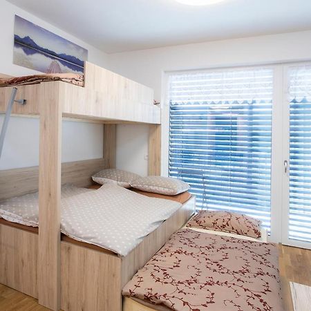 Studio Novak Bled Apartamento Exterior foto