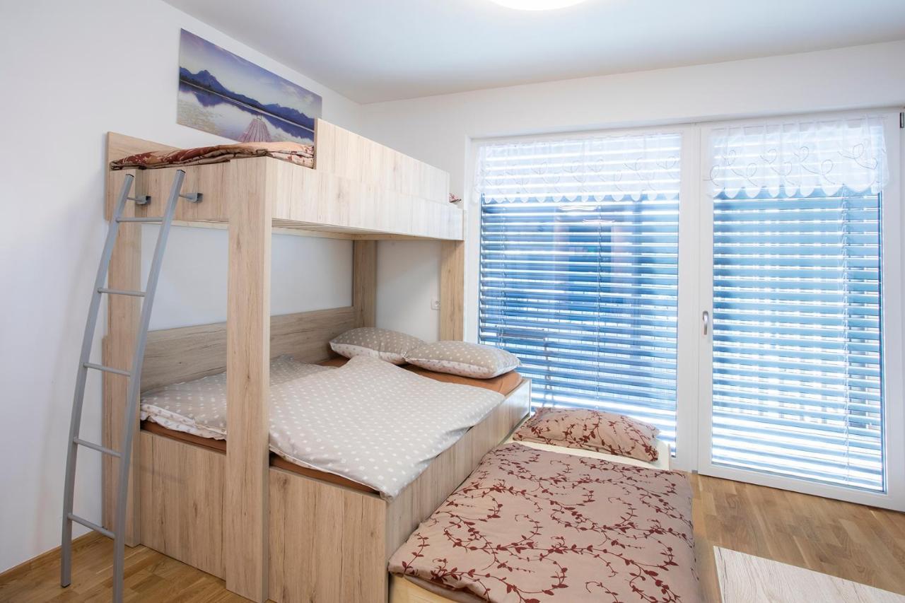 Studio Novak Bled Apartamento Exterior foto