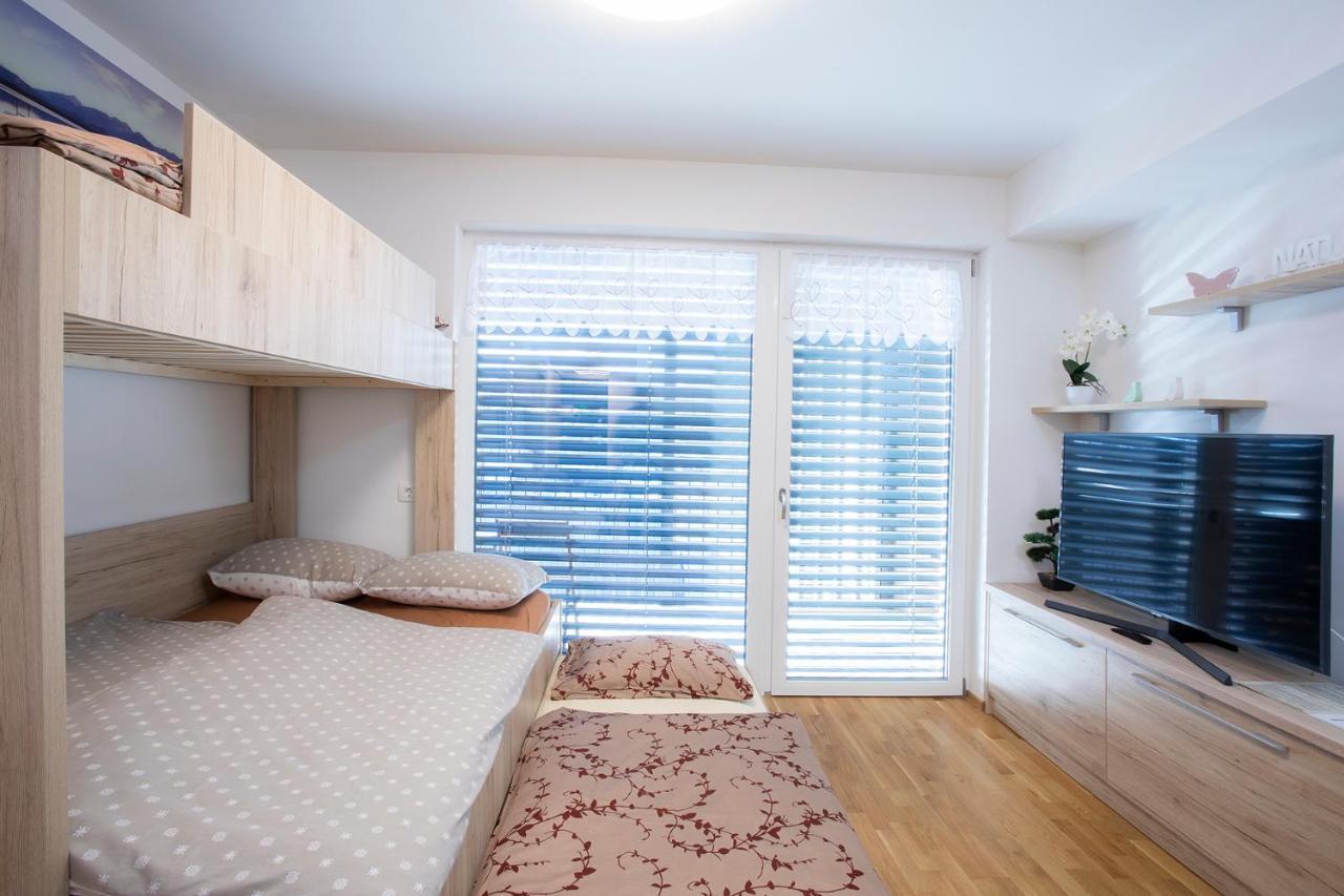 Studio Novak Bled Apartamento Exterior foto