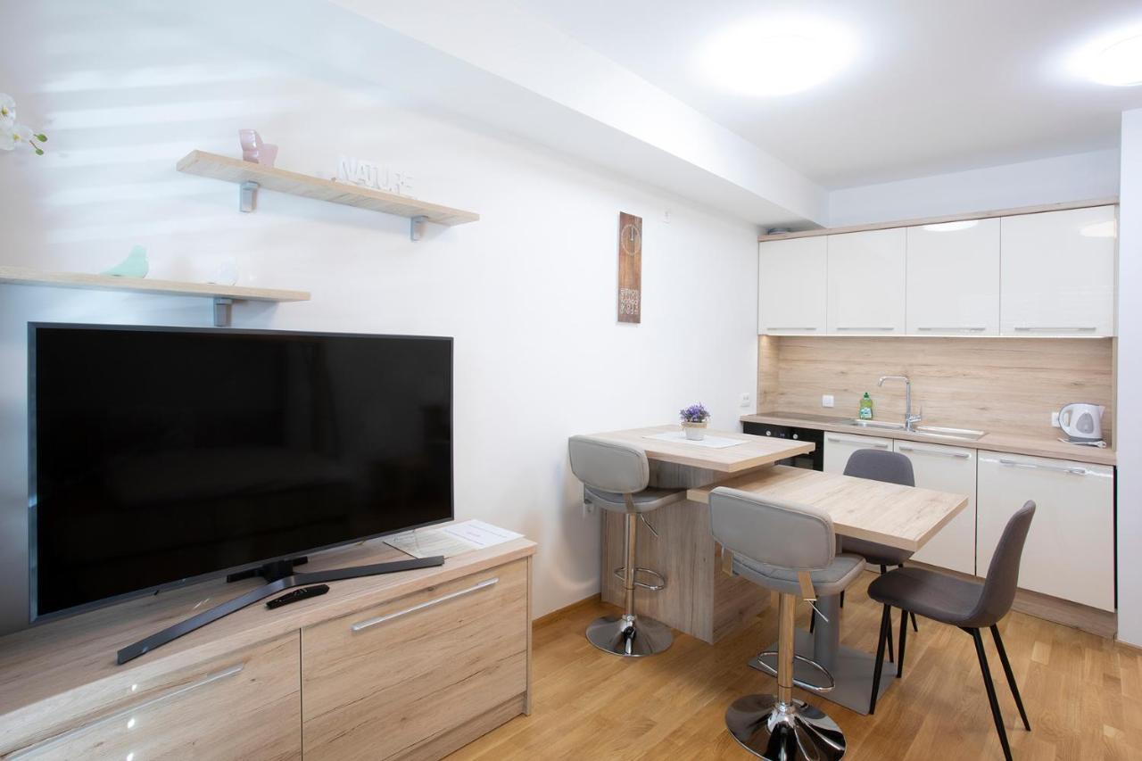 Studio Novak Bled Apartamento Exterior foto