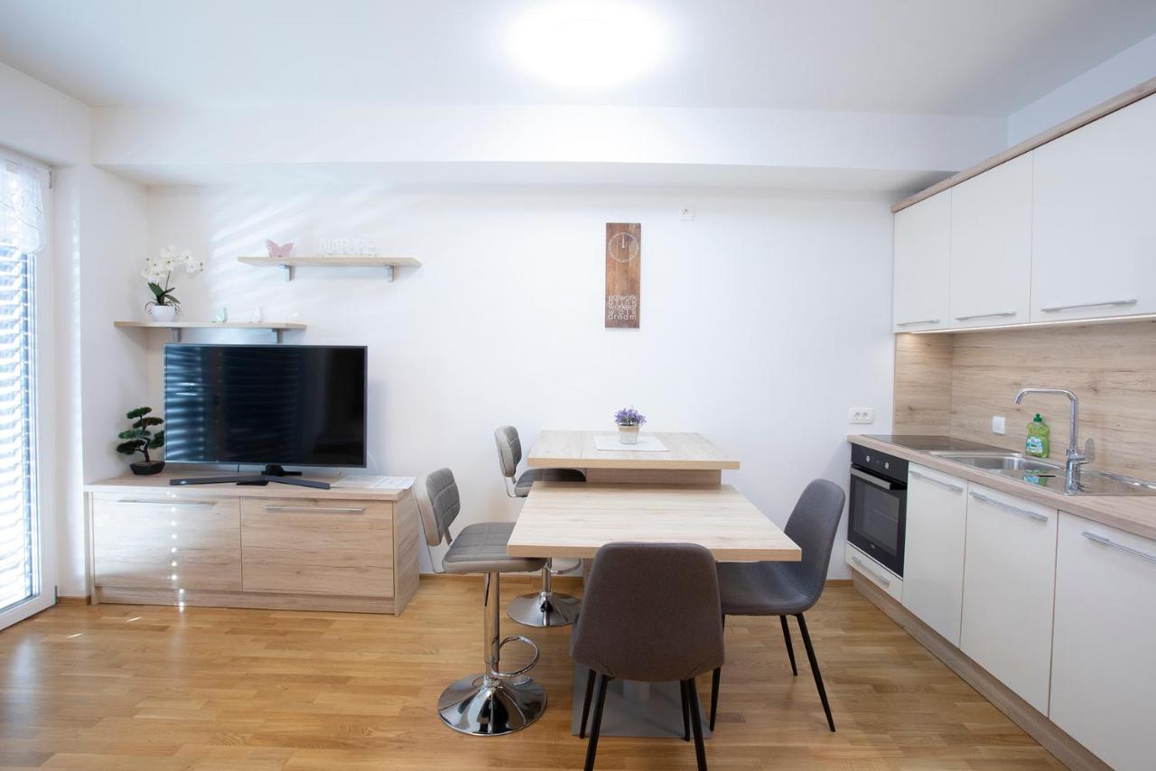 Studio Novak Bled Apartamento Exterior foto