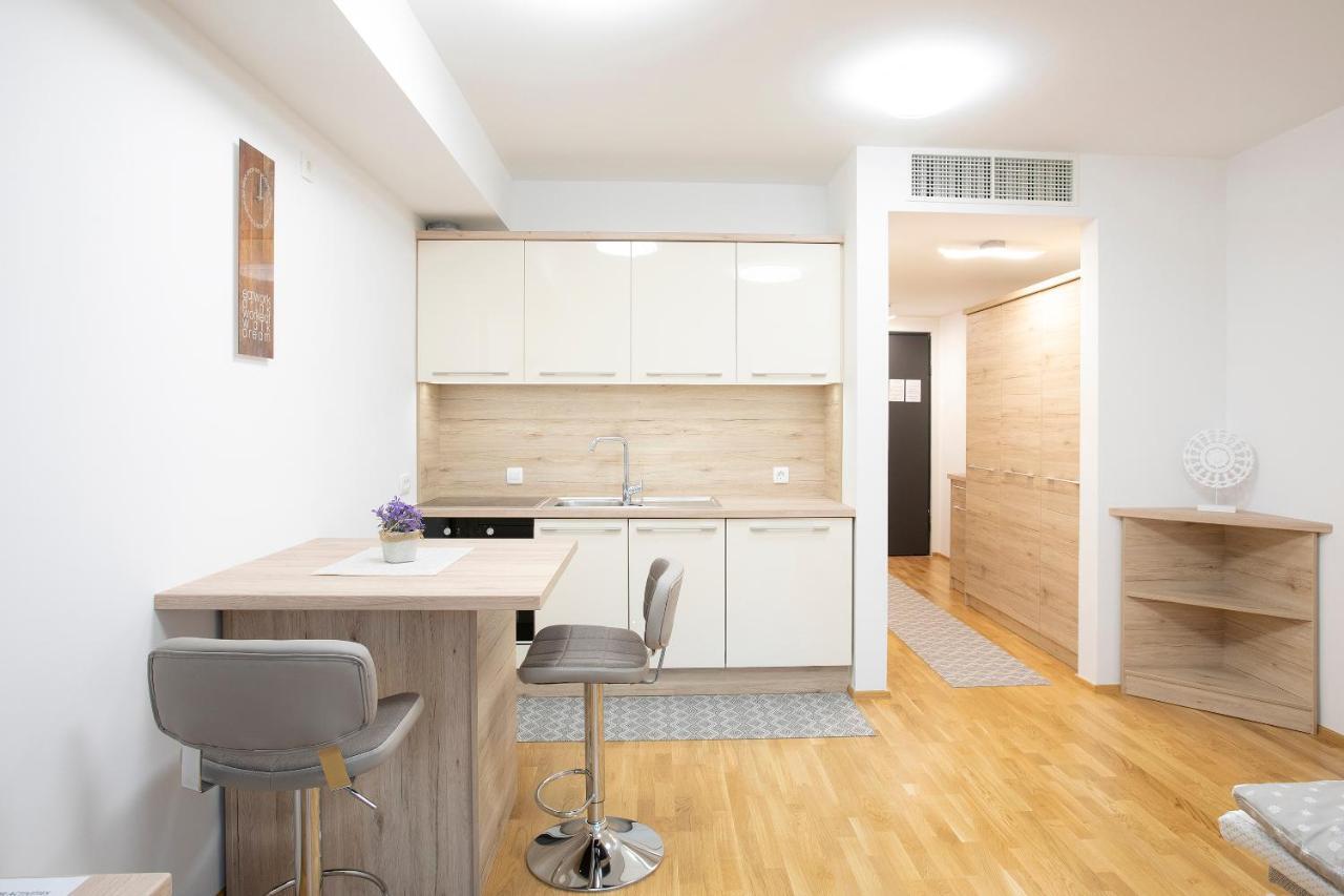 Studio Novak Bled Apartamento Exterior foto