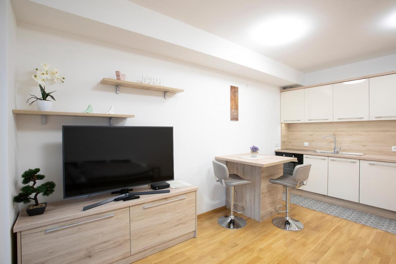 Studio Novak Bled Apartamento Exterior foto