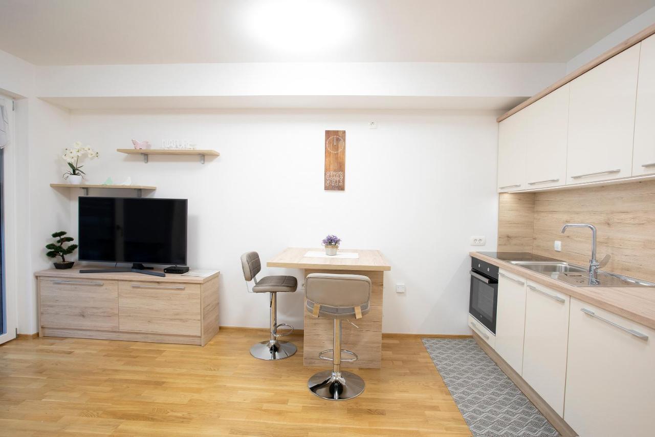 Studio Novak Bled Apartamento Exterior foto