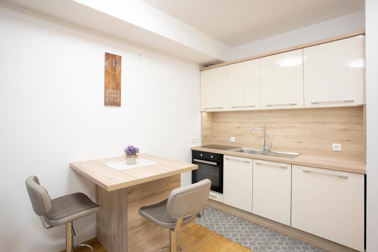 Studio Novak Bled Apartamento Exterior foto