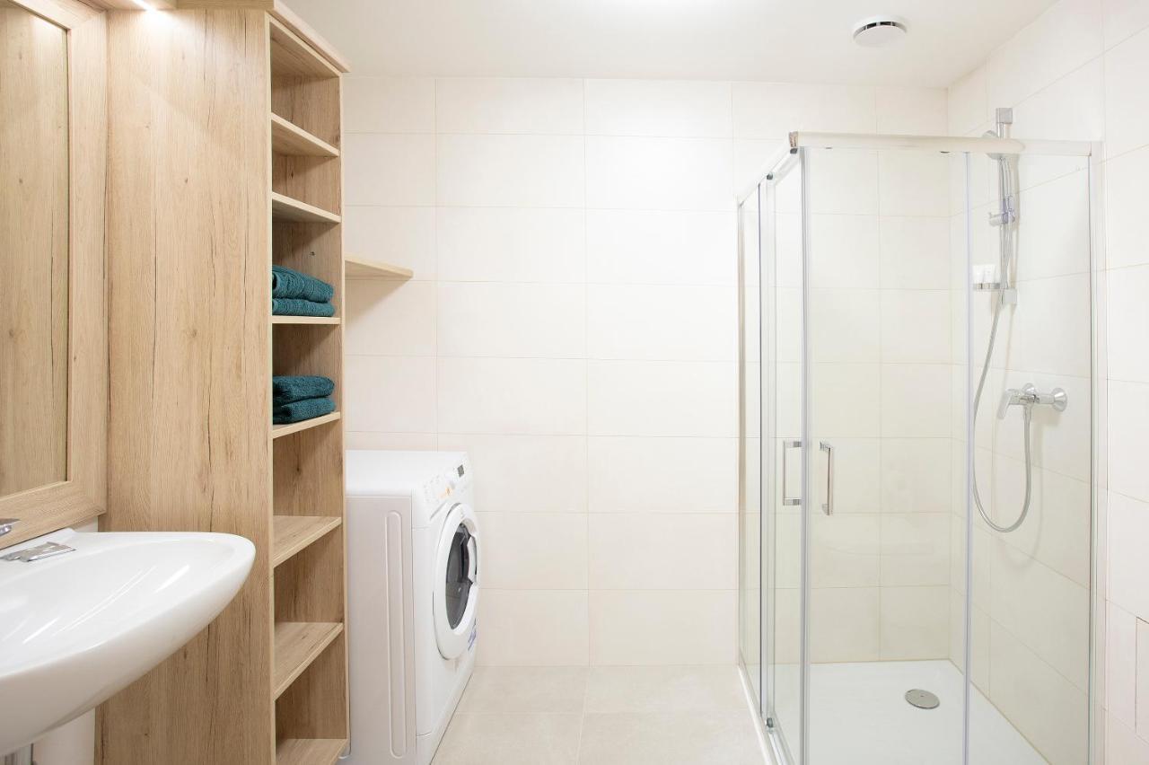 Studio Novak Bled Apartamento Exterior foto
